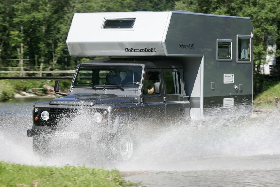  Bimobil Husky 235 2011 года  (фото 4 из 8)